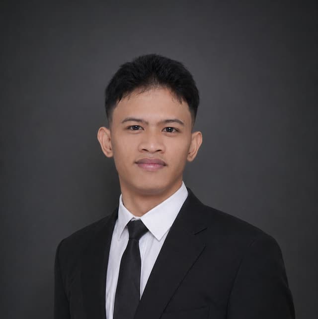 Kimsang Silalahi - AI Engineer