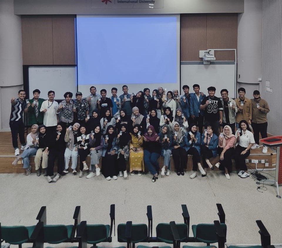 MBKM at INTI Malaysia